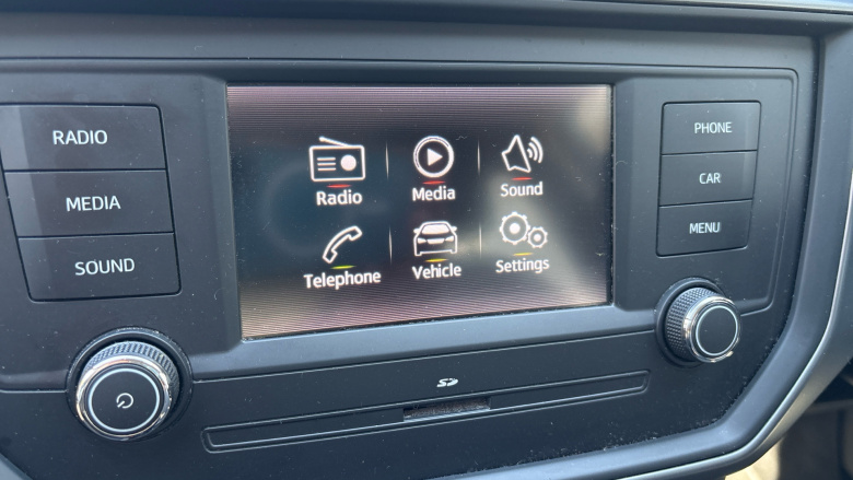 SEAT Ibiza 1.0 SE 5dr Petrol Hatchback